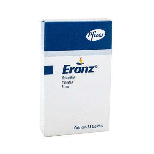 ERANZ 5 mg 28 Tableta(s)