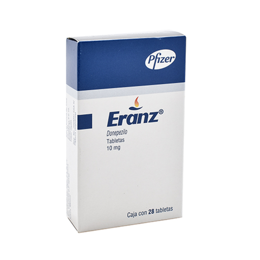 ERANZ 10 mg 28 Tableta(s)