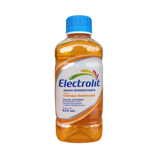 ELECTROLIT NARANJA-MANDARINA - 625 Mililitros