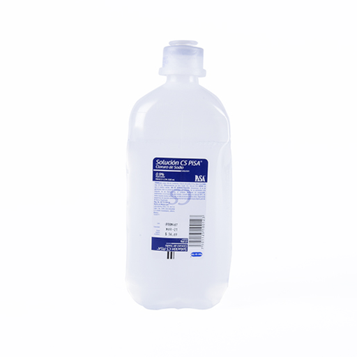 ISOT CLOR SOD CS 9 mg 500 Mililitro