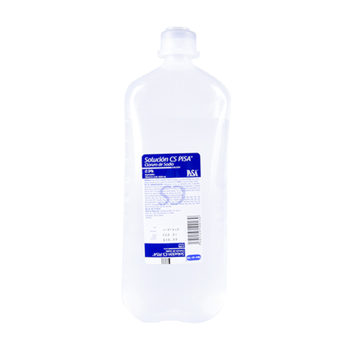 ISOT CLOR SOD CS 9 mg 1000 Mililitro