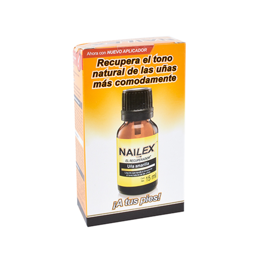NAILEX RECUPERAD - 15 Mililitro