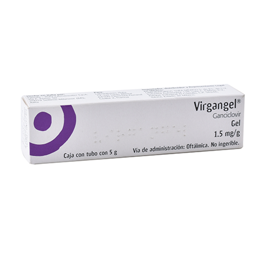 VIRGANGEL 1.5 mg 5 Gramos