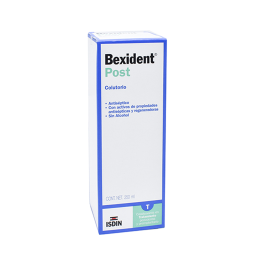 BEXIDENT POST - 250 Mililitro