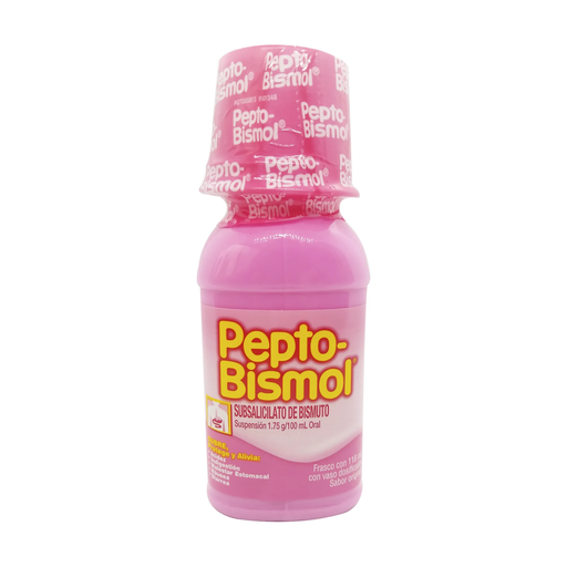 PEPTO BISMOL 1.750 g/100 ml 118 Mililitro
