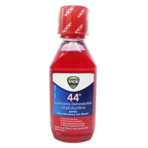 VICK-44 INF/AD 0.133/1.33 g 120 Mililitro