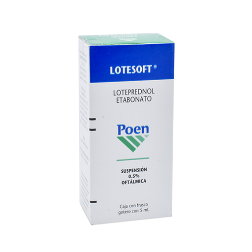 LOTESOFT 5 mg 5 Mililitro