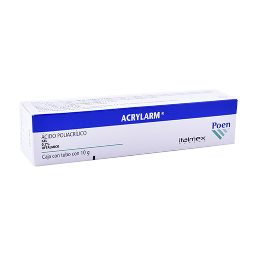 ACRYLARM POEN 2 mg 10 Gramos
