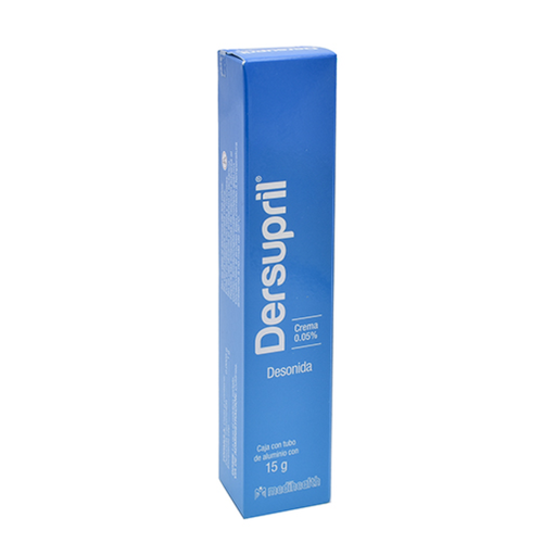 DERSUPRIL 0.05 g 15 Gramos