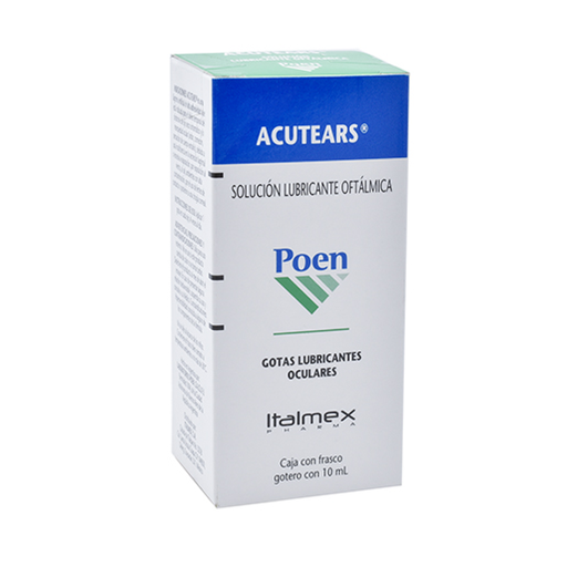 ACUTEARS 5 mg 10 Mililitro