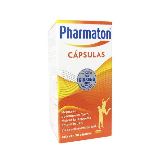 PHARMATON - 30 Cápsula(s)