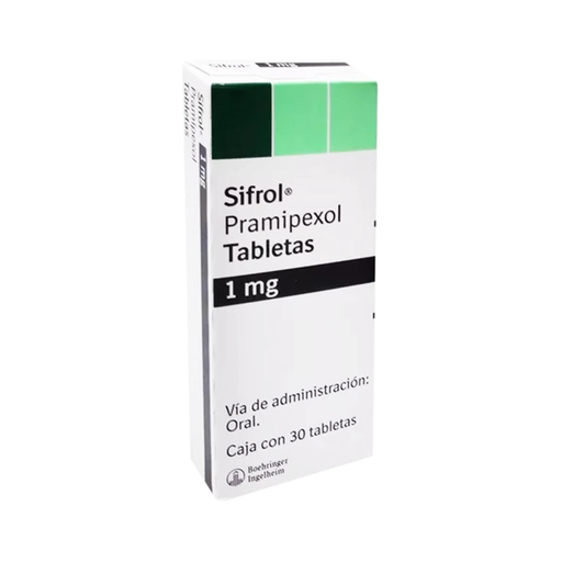 SIFROL 1 mg 30 Tableta(s)