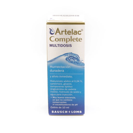 ARTELAC COMPLETE 2.4 mg 10 Mililitro
