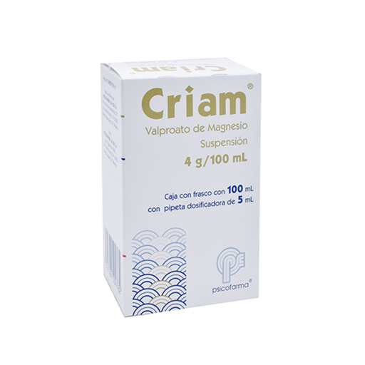 CRIAM 4 g 100 Mililitro