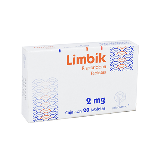 LIMBIK 2 mg 20 Tableta(s)