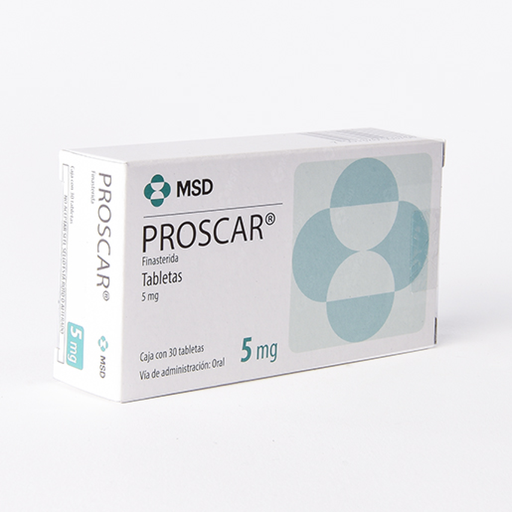 PROSCAR 5 mg 30 Tableta(s)
