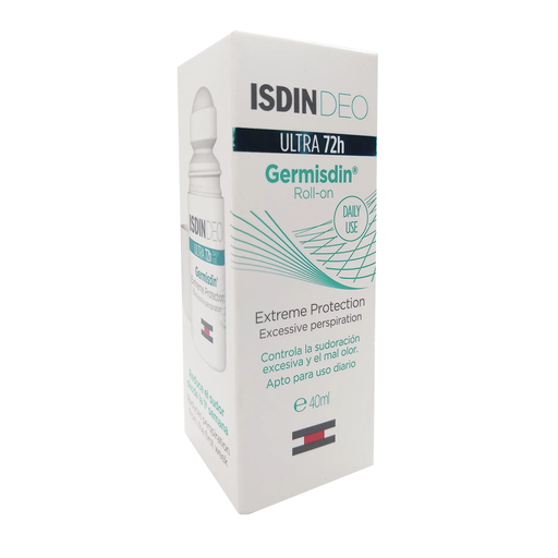 GERMISDIN-RX HH - 40 Mililitro