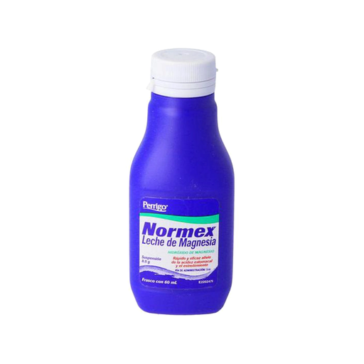 NORMEX 8.5 g 60 Mililitro