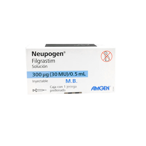 NEUPOGEN 300 mcg 1 Jeringa