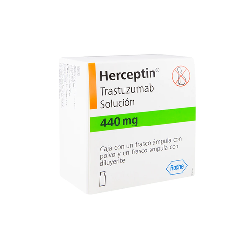 HERCEPTIN 440 mg 1 Frasco Ámpula