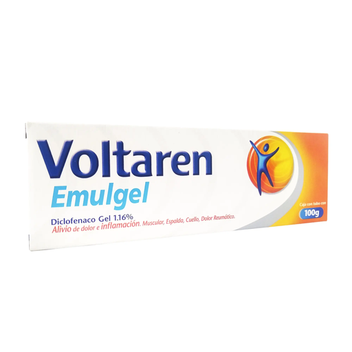 VOLTAREN EMULGEL 1.16 g 100 Gramos