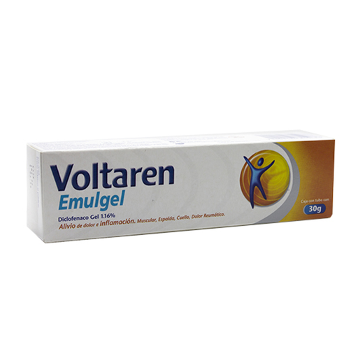 VOLTAREN EMULGEL 1.16 g 30 Gramos