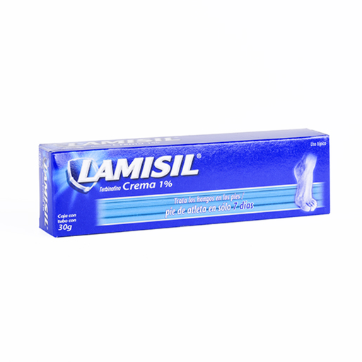 LAMISIL 1 g 30 Gramos