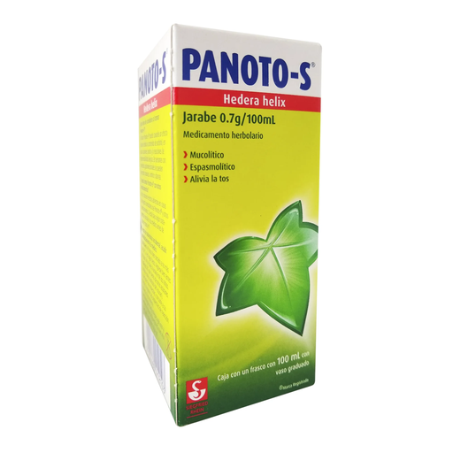 PANOTO-S 0.7 g 100 Mililitro