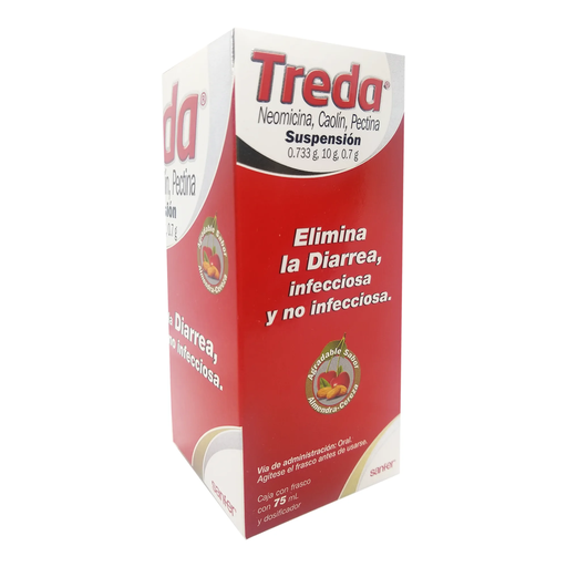 TREDA 0.733/10/0.700 g 75 Mililitro