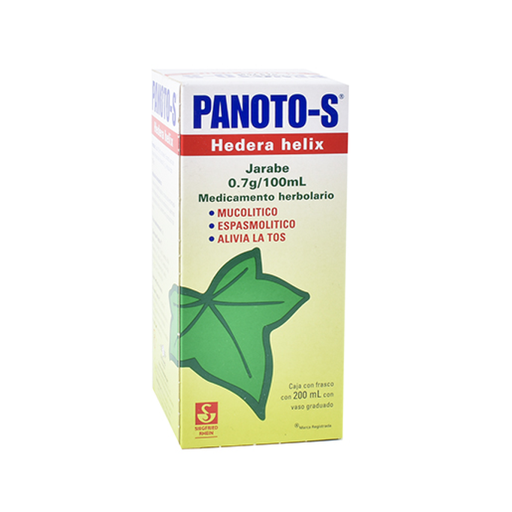 PANOTO-S 0.7 g 200 Mililitro
