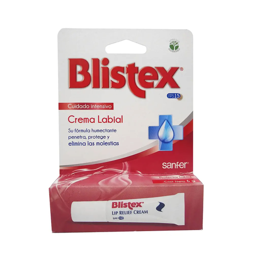 BLISTEX ANTISEPTICA - 6 Gramos