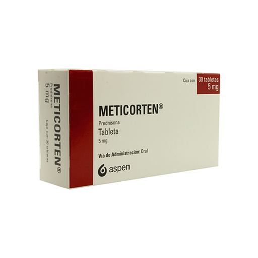 METICORTEN 5 mg 30 Tableta(s)