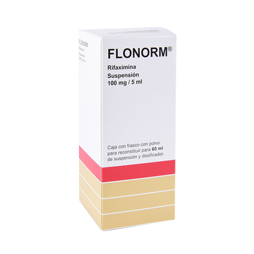 FLONORM 100 mg 60 Mililitro