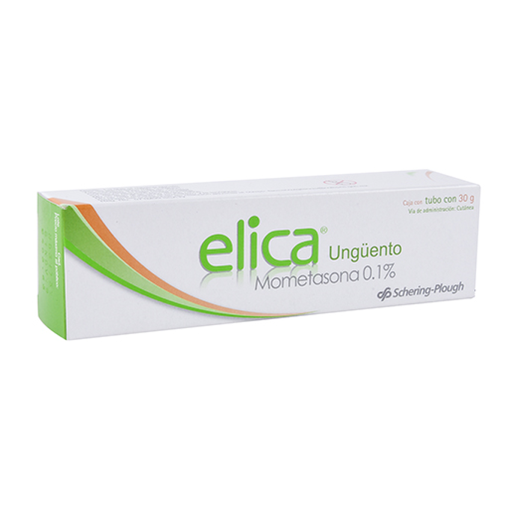 ELICA 100 mg 30 Gramos