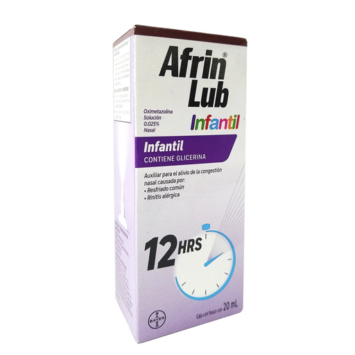 AFRIN LUB INF 25 g 20 Mililitro