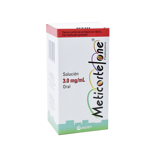 METICORTELONE 3 mg 120 Mililitro