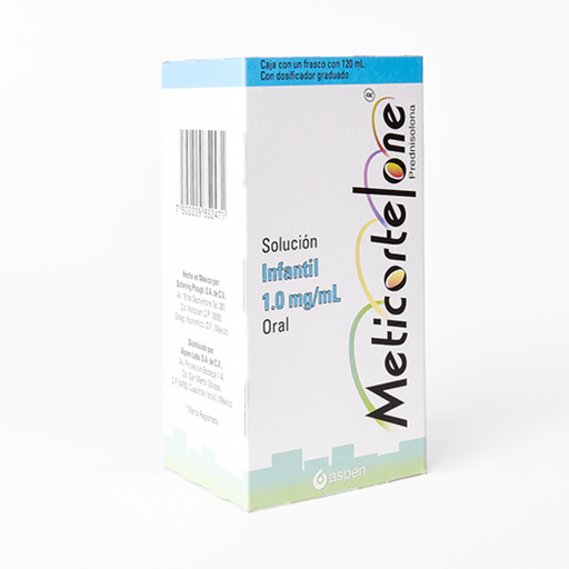 METICORTELONE 1 mg/1 ml 120 Mililitro