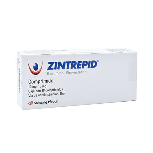 ZINTREPID 10/10 mg 28 Comprimido(s)