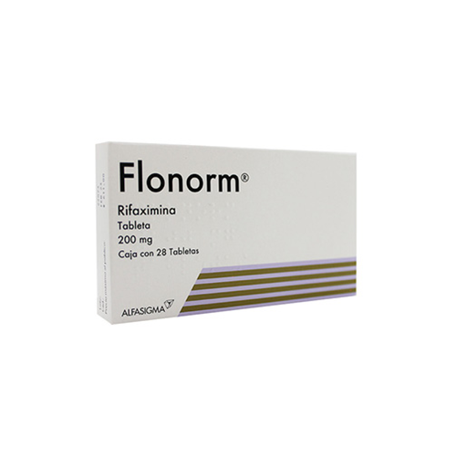 FLONORM 200 mg 28 Tableta(s)