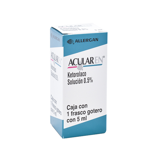 ACULAREN 5 mg 5 Mililitro