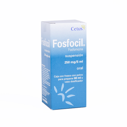 FOSFOCIL 5 g 60 Mililitro