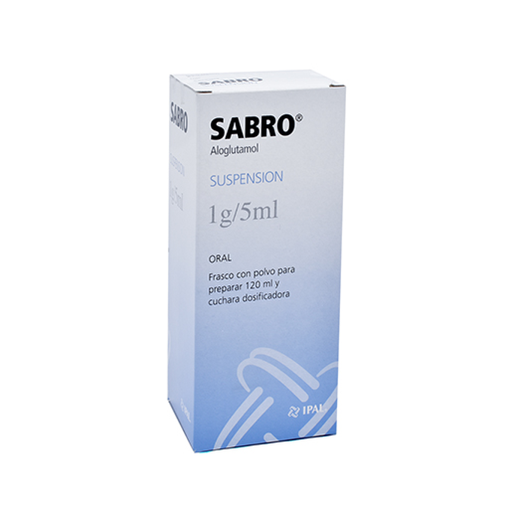 SABRO 1 g/5 ml 120 Mililitro