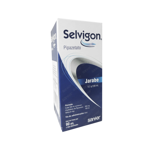 SELVIGON 200 mg/100 ml 90 Mililitro
