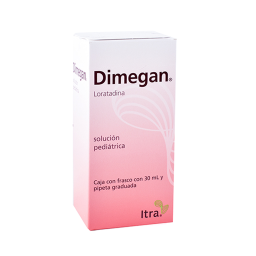 DIMEGAN PED 10 mg 30 Mililitro