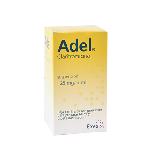 ADEL 125 mg/5 ml 60 Mililitro