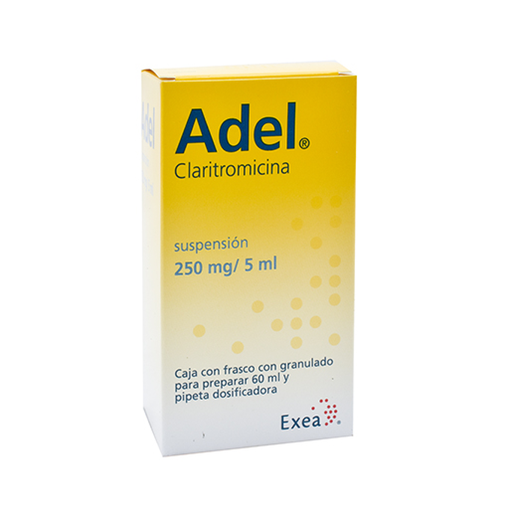 ADEL 250 mg/5 ml 60 Mililitro