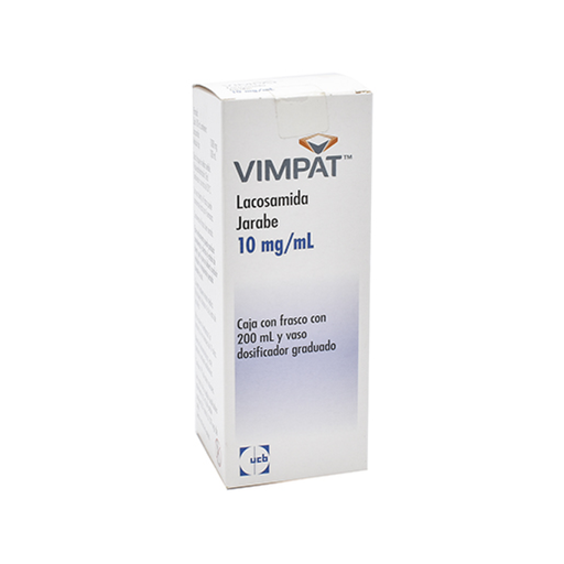 VIMPAT 10 mg/ ml 200 Mililitro
