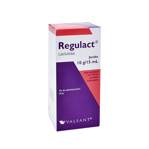 REGULACT 66.70 mg 120 Mililitro