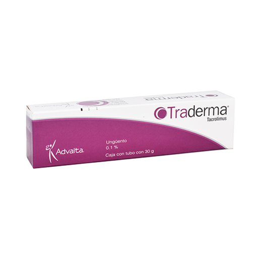 TRADERMA 0.1 g 30 Gramos