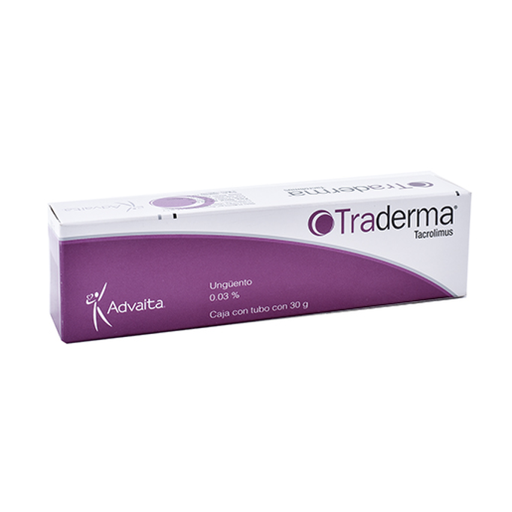 TRADERMA 0.0003 g 30 Gramos